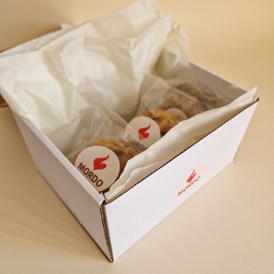 BOX DA TRES COOKIES