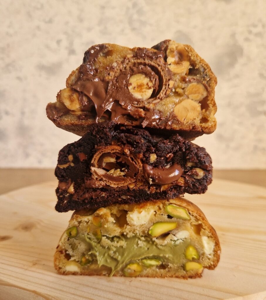 cookies cioccolissima