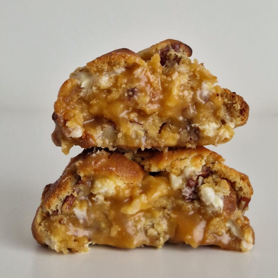 Caramello noci pecan